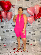 Load image into Gallery viewer, Hold on tight | Romper