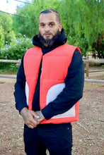 Load image into Gallery viewer, Goin up | Puffer Vest