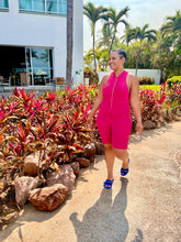 Load image into Gallery viewer, Hold on tight | Romper