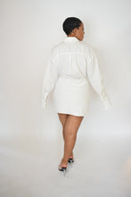 Load image into Gallery viewer, After Hours| Shirt Dress