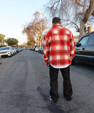 Load image into Gallery viewer, Fallin | Flannel