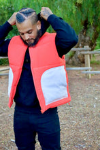 Load image into Gallery viewer, Goin up | Puffer Vest
