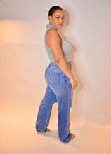 Load image into Gallery viewer, Here we are | Dad Jeans
