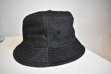 Load image into Gallery viewer, Logo Bucket Hat | Black
