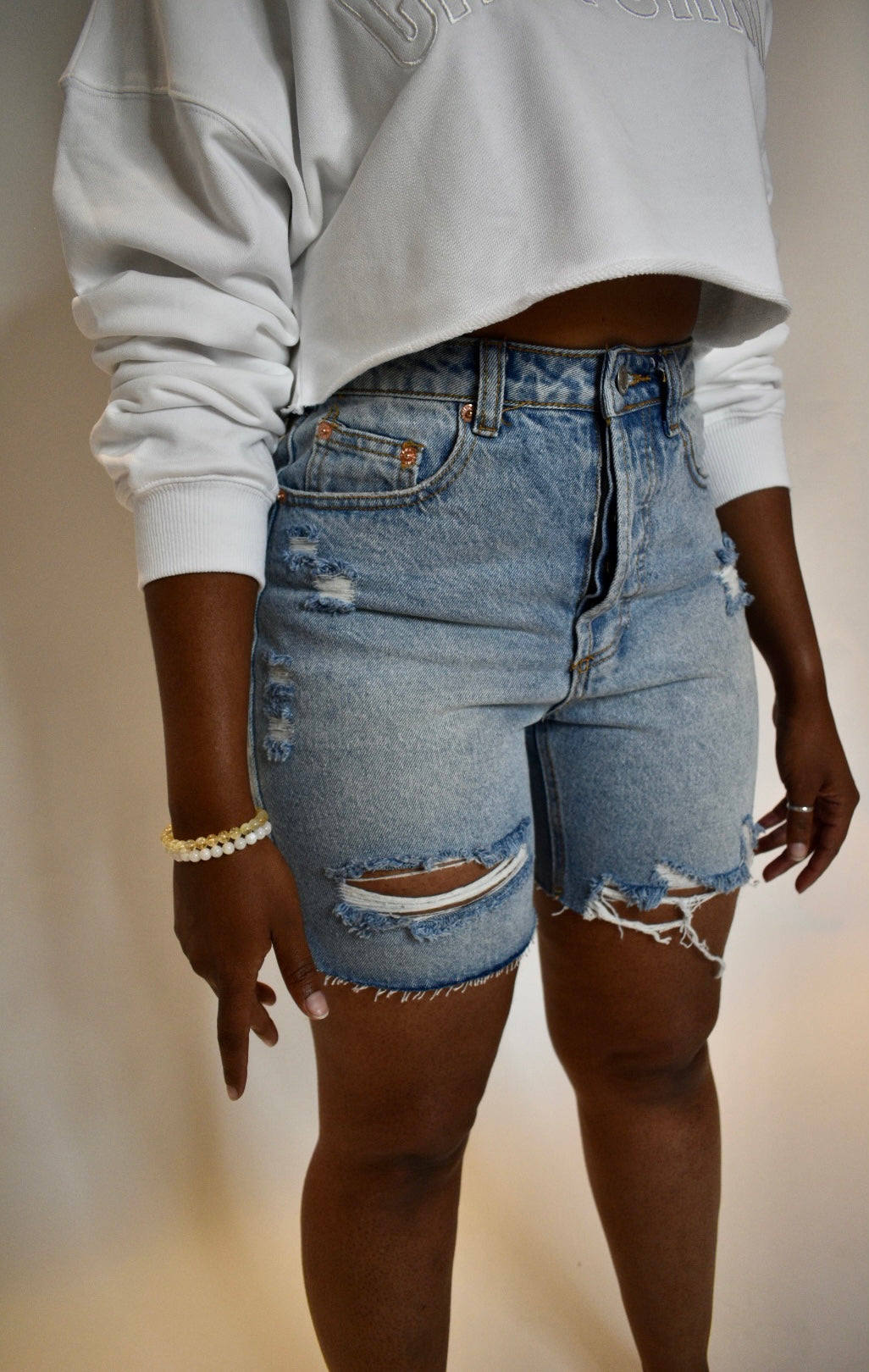 Venice | Bermuda Shorts